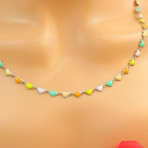 "New Beautiful Design Necklace Chain for Women/Girls, Gift, N669 - Picture 2 of 15